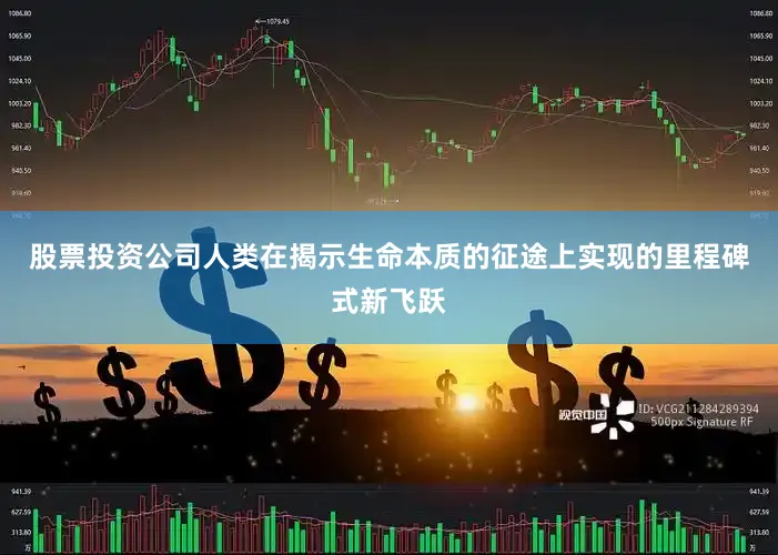 股票投资公司人类在揭示生命本质的征途上实现的里程碑式新飞跃