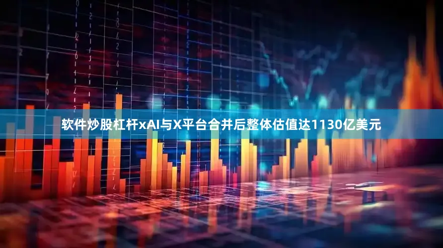 软件炒股杠杆xAI与X平台合并后整体估值达1130亿美元